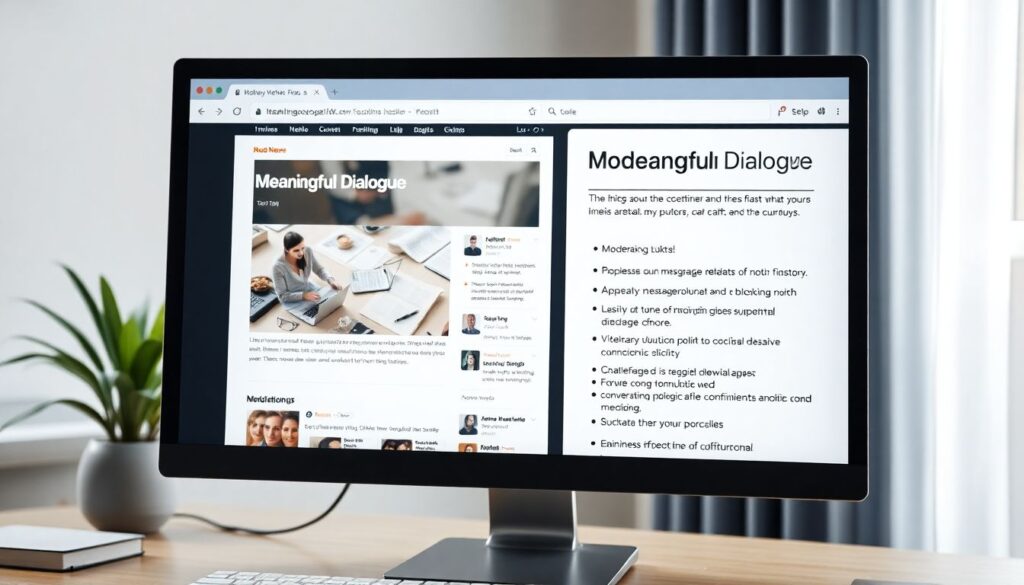 Общество и диалог: как интернет-газета помогает власти и гражданам слышать друг друга - иллюстрация