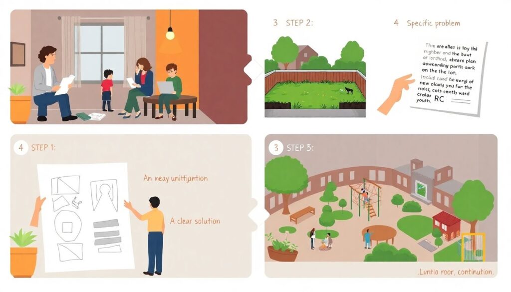 Как местные инициативы меняют повседневную жизнь в городах и сёлах Адыгеи - иллюстрация