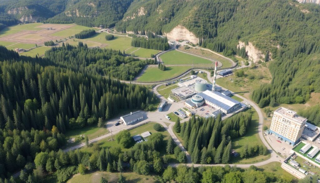 Экология и устойчивое развитие: как в Адыгее сочетаются промышленный рост и забота о природе - иллюстрация