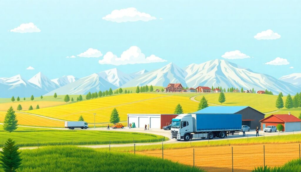 Экономика Адыгеи сегодня: какие отрасли растут и где появляются новые рабочие места - иллюстрация