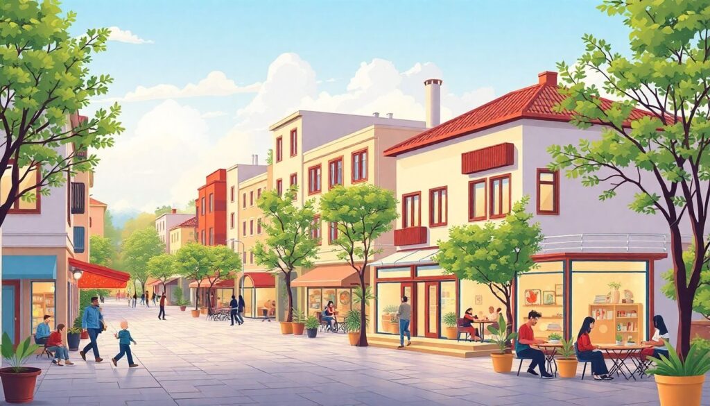 Люди Адыгеи: вдохновляющие истории жителей, которые меняют свой город к лучшему - иллюстрация