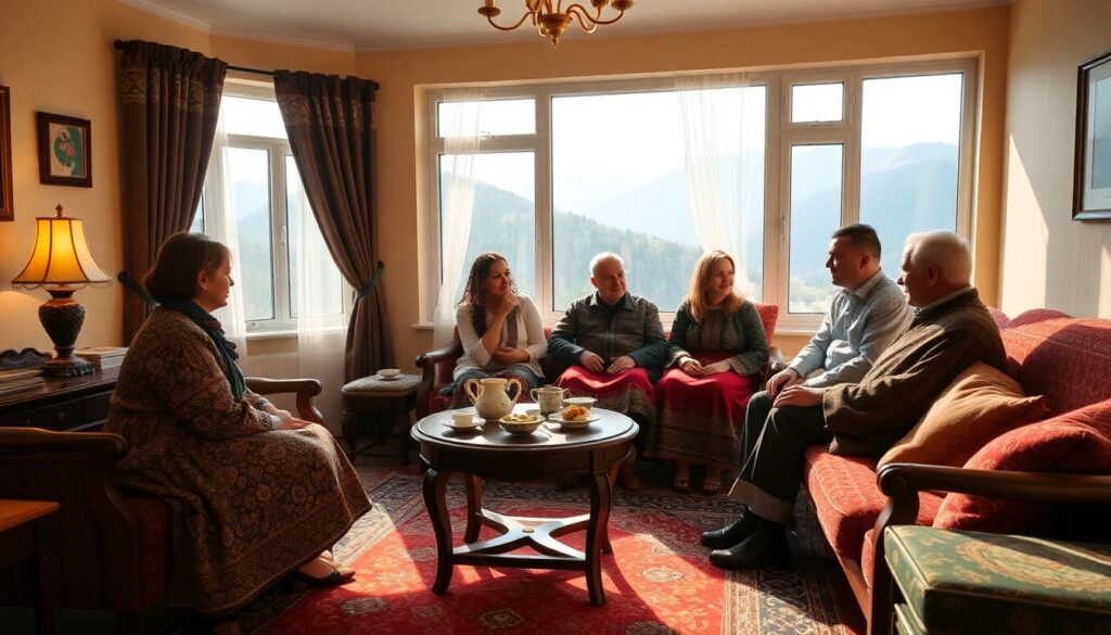 Культура и традиции Адыгеи: как национальное наследие живет в современном мире - иллюстрация