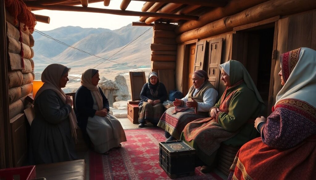 Культура и традиции Адыгеи: как национальное наследие живет в современном мире - иллюстрация