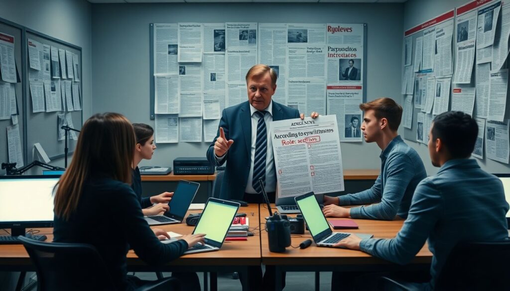 Как рождается новость: рабочий день интернет-газеты «Адыгея Новости» изнутри - иллюстрация