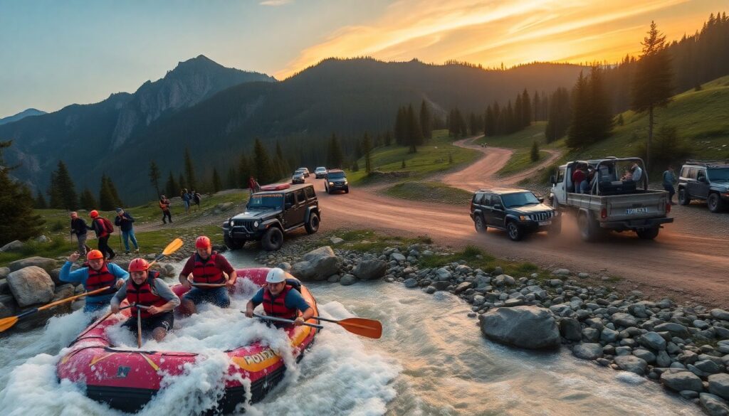 Фотоистории: один день в Адыгее глазами фотокорреспондента - иллюстрация