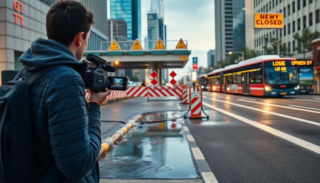Видео-репортажи: почему формат «живой картинки» становится главным в современной журналистике - иллюстрация