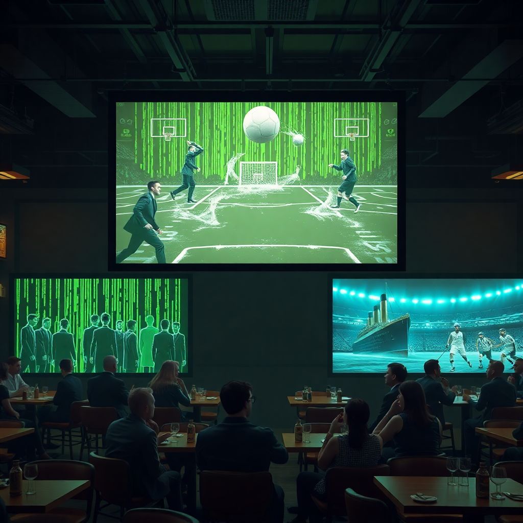 Кино-квиз: угадай фильм по описанию матча, которого в нем не было