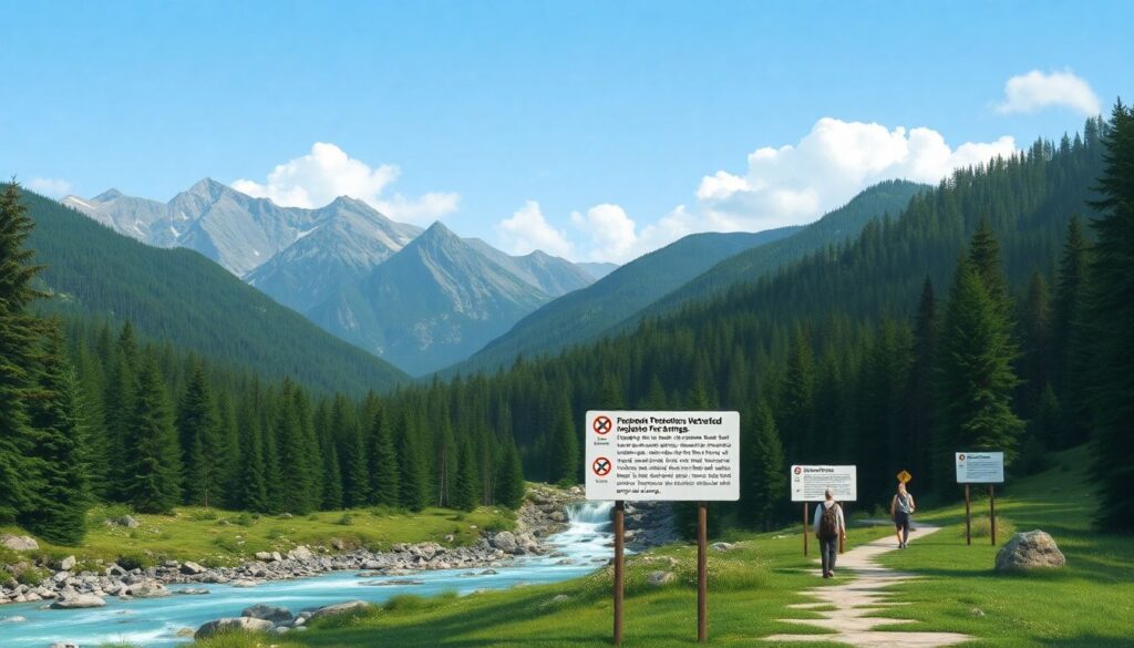 Экология и природа: как Адыгея сохраняет свои уникальные ландшафты и ресурсы - иллюстрация