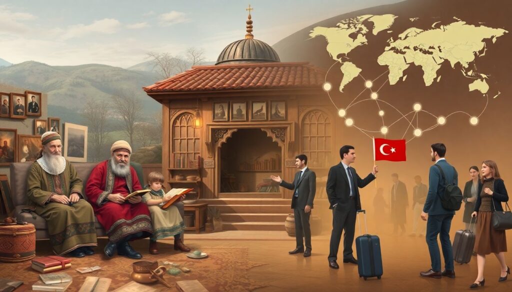 Диаспора и земляки: истории адыгейцев, прославившихся за пределами региона и страны - иллюстрация