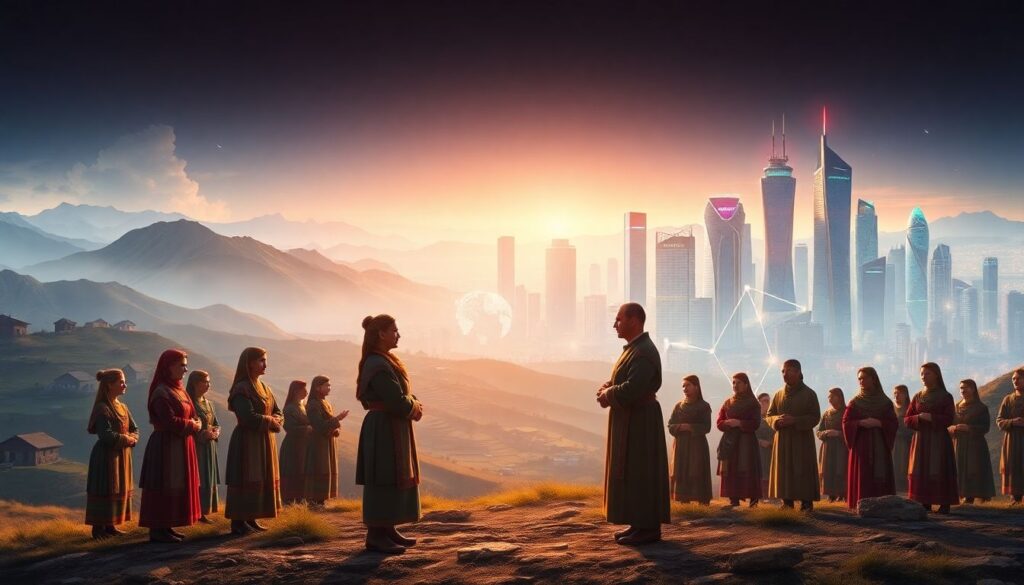 Диаспора и земляки: истории адыгейцев, прославившихся за пределами региона и страны - иллюстрация