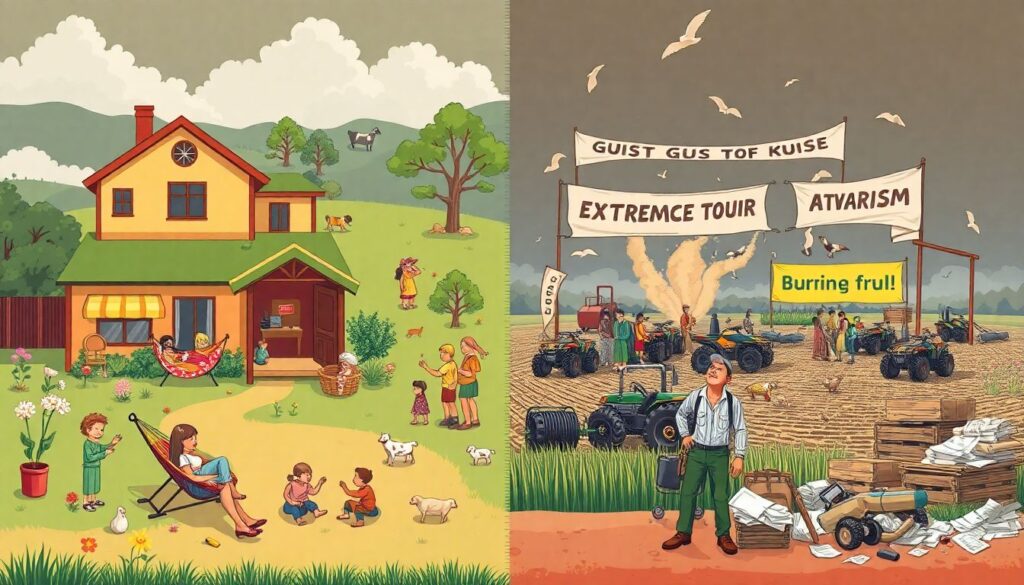 Главные экономические драйверы Адыгеи: от сельского хозяйства до туризма - иллюстрация