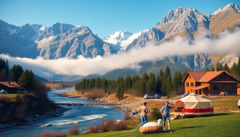 Главные экономические драйверы Адыгеи: от сельского хозяйства до туризма - иллюстрация