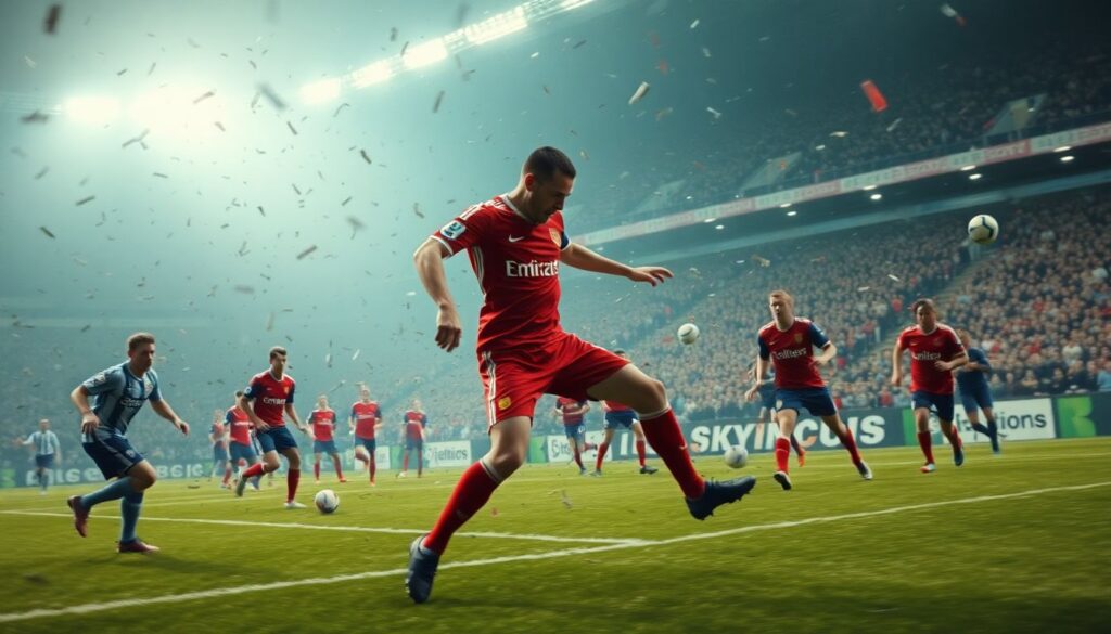 Как один проваленный матч может разрушить сериал о спорте: сравниваем экран и реальность - иллюстрация