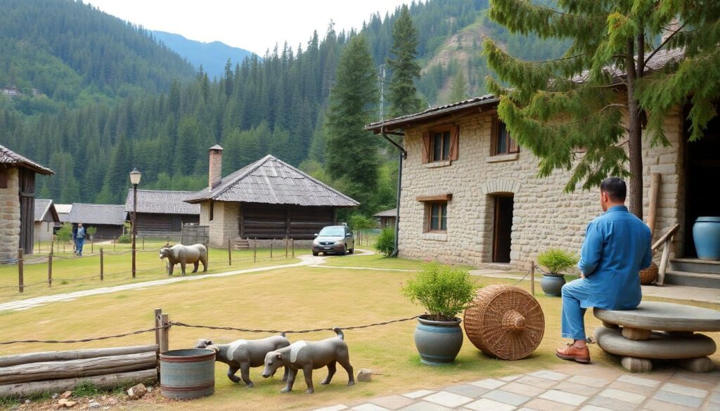 Культурная мозаика Адыгеи: фестивали, народные промыслы и сохранение традиций - иллюстрация