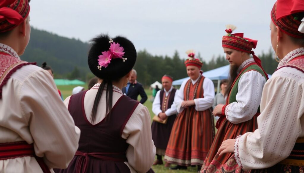 Культурная мозаика Адыгеи: фестивали, народные промыслы и сохранение традиций - иллюстрация