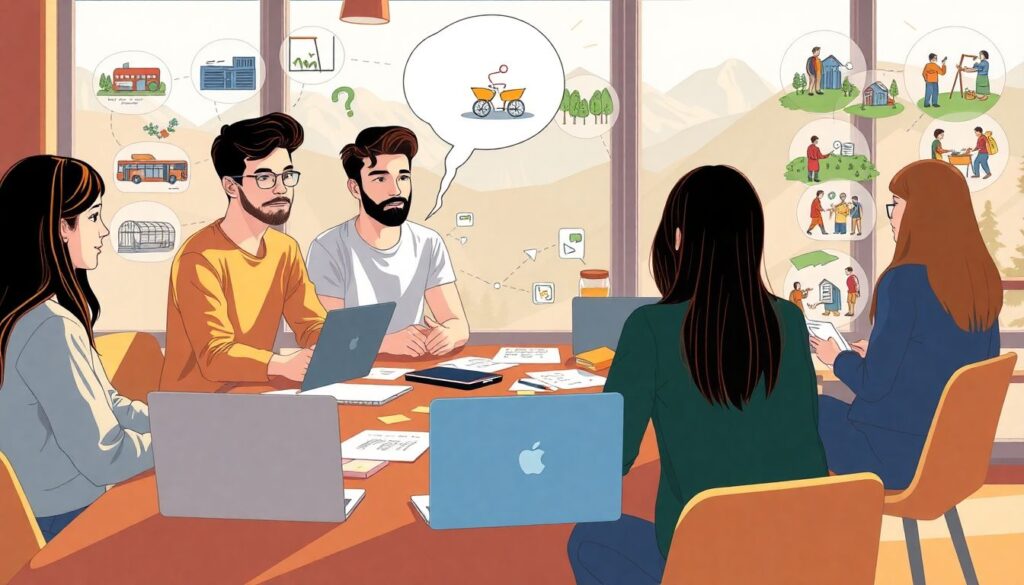 Молодежь Адыгеи: инициативы, стартапы и социальные проекты, меняющие города и села - иллюстрация