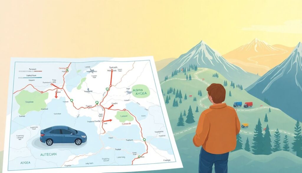 Адыгея глазами туриста: лучшие маршруты для выходных, от гор до термальных источников - иллюстрация