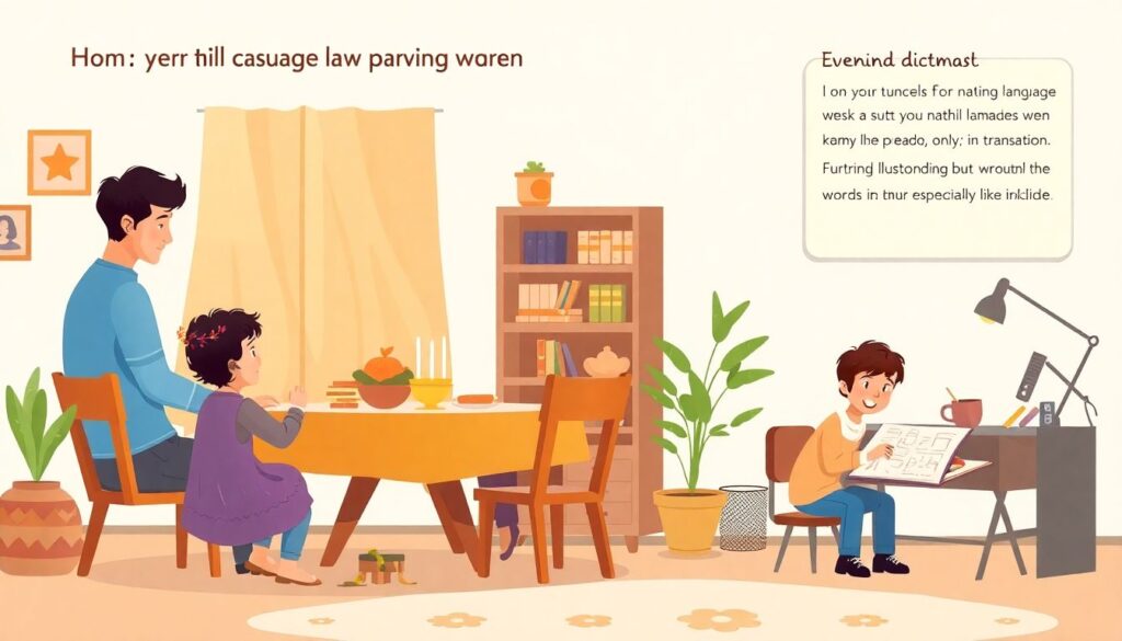 Диалоги поколений: как в республике сохраняют язык, культуру и семейные ценности - иллюстрация