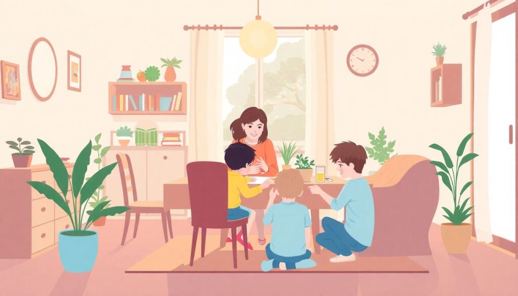 Диалоги поколений: как в республике сохраняют язык, культуру и семейные ценности - иллюстрация