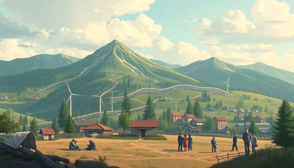 Адыгея в контексте России и мира: как регион реагирует на глобальные события и тренды - иллюстрация