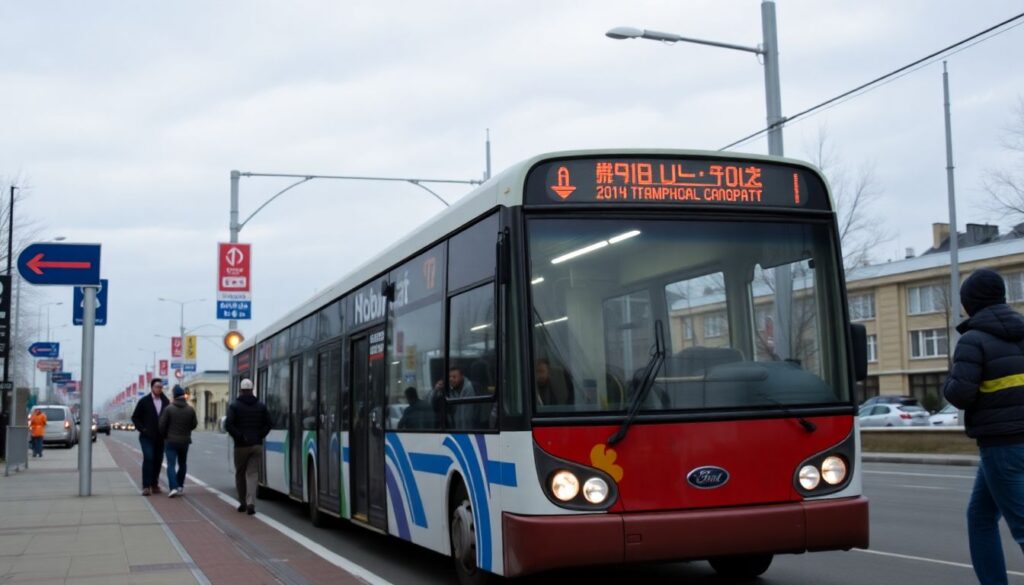 Городская среда Адыгеи: как меняются дороги, парки, общественные пространства и транспорт - иллюстрация