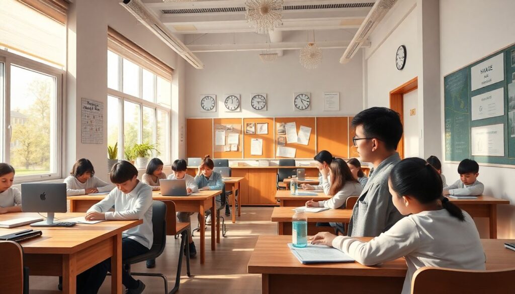 Школы и вузы Адыгеи: инновации в образовании, талантливые ученики и педагоги - иллюстрация