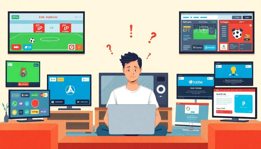 Новости индустрии: как сервисы стриминга меняют расписание реальных спортивных турниров - иллюстрация