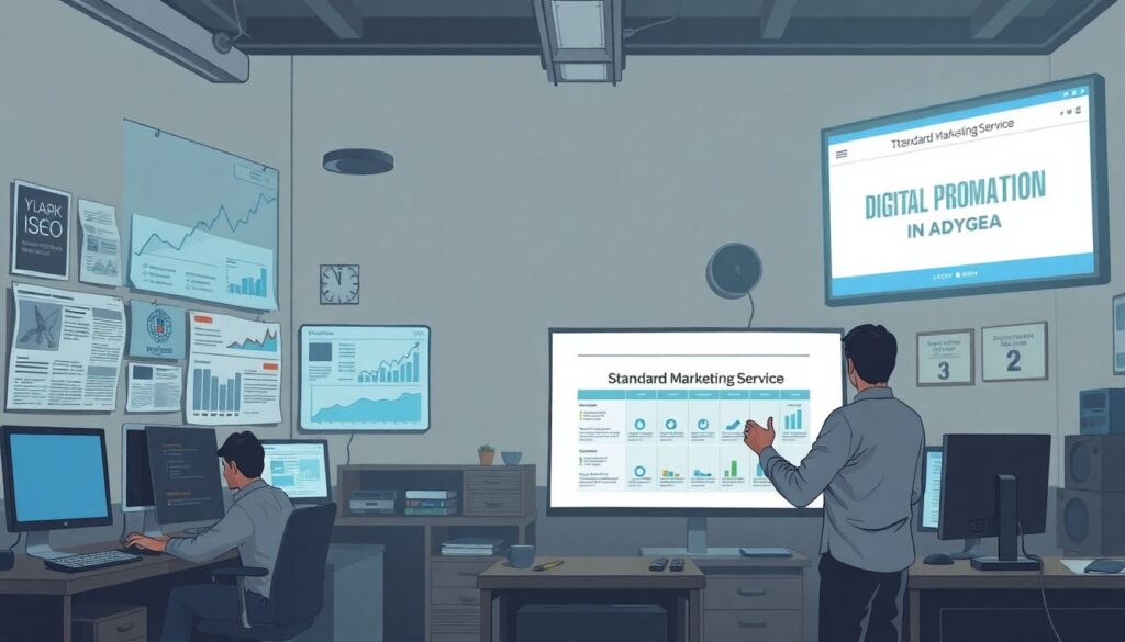 Как цифровые технологии меняют журналистику в Республике Адыгея - иллюстрация