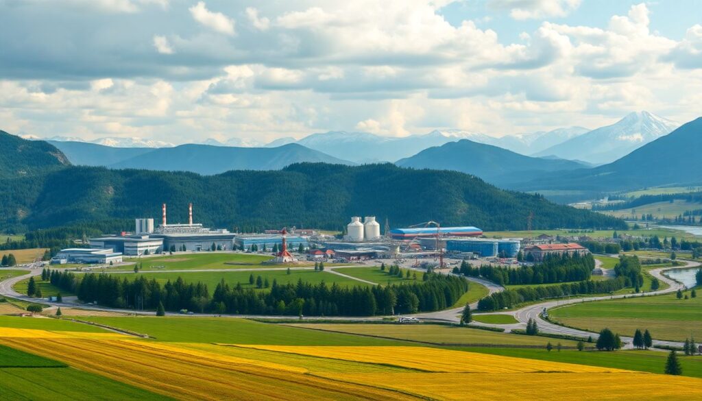 Экономика Адыгеи: какие отрасли уже сегодня формируют будущее региона - иллюстрация