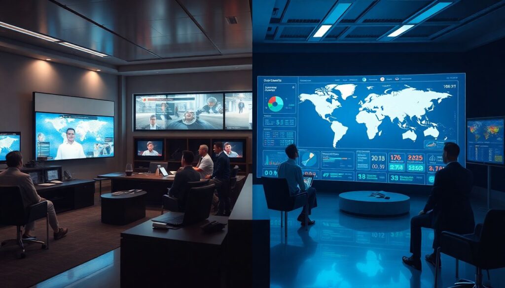 Новости индустрии: как сервисы стриминга меняют расписание реальных спортивных турниров - иллюстрация