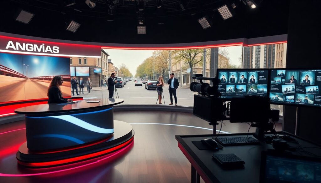 Видео-репортажи из сердца событий: как «Адыгея Новости» делает новости живыми - иллюстрация