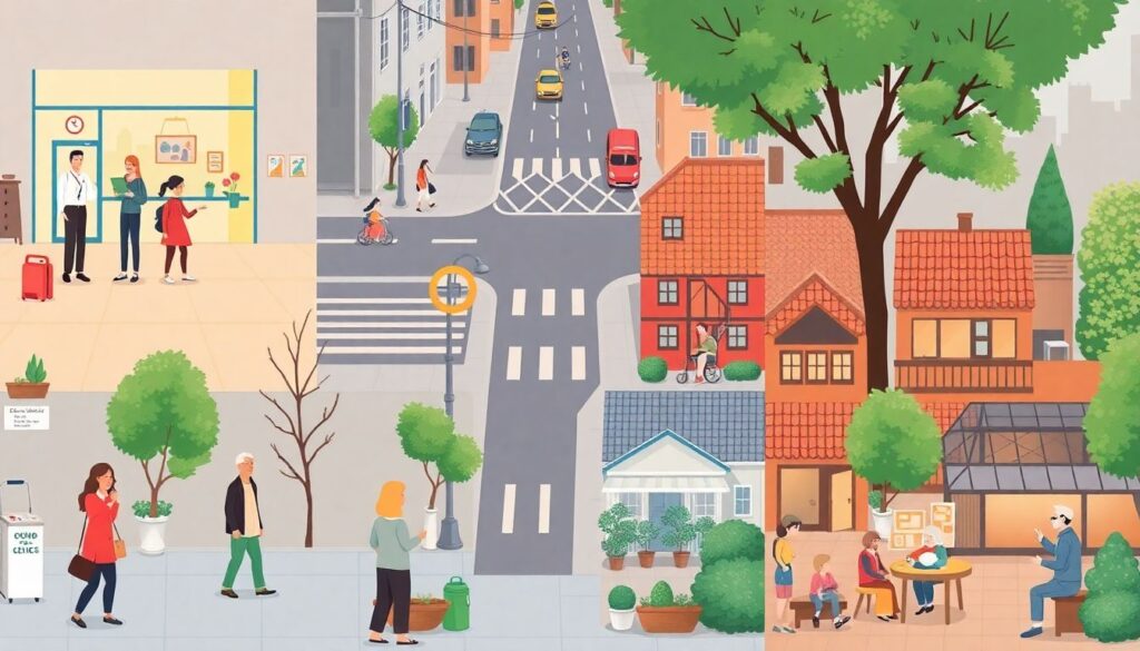 Социальные проблемы региона: честный разговор с жителями и экспертами - иллюстрация