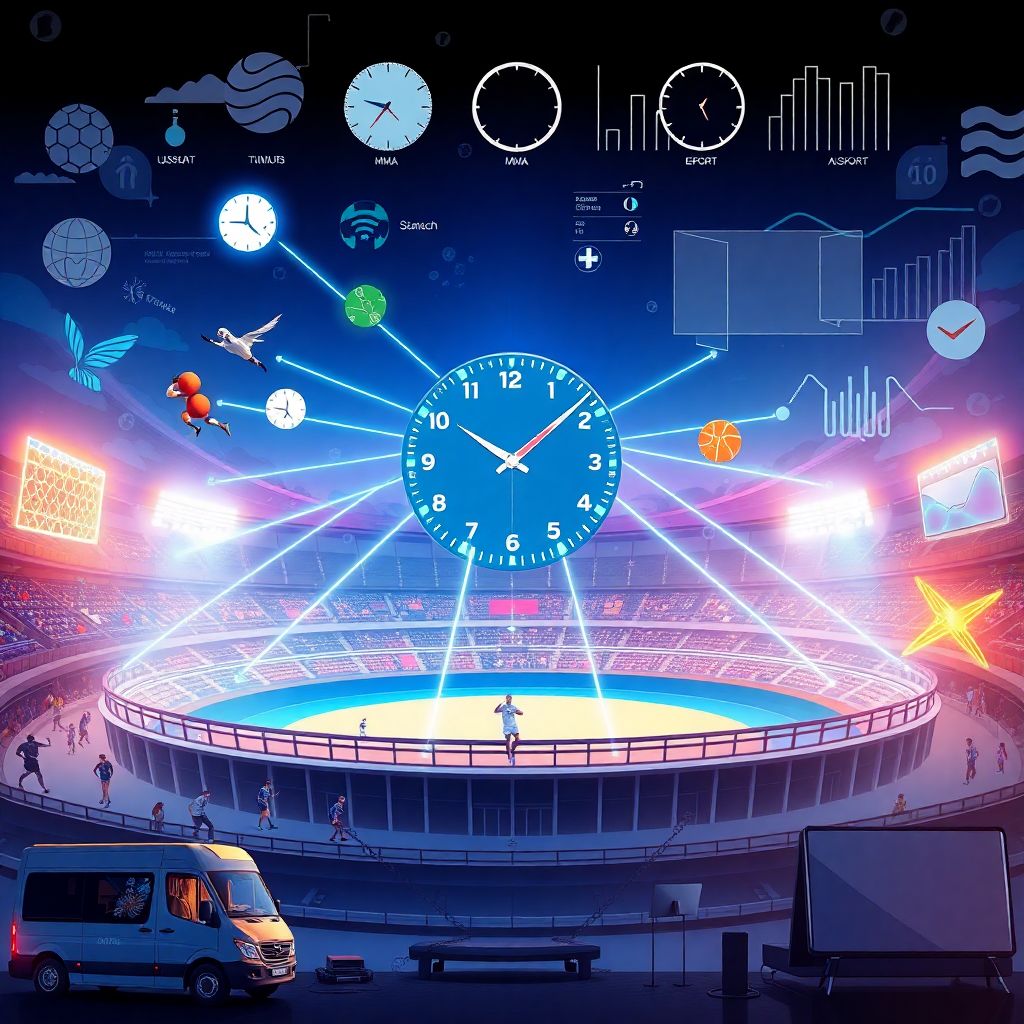 Новости индустрии: как стриминг меняет расписание реальных спортивных турниров