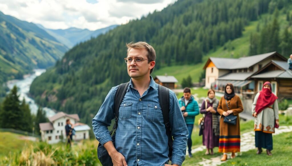 Диалог культур: как в Адыгее мирно сосуществуют традиции и современность - иллюстрация