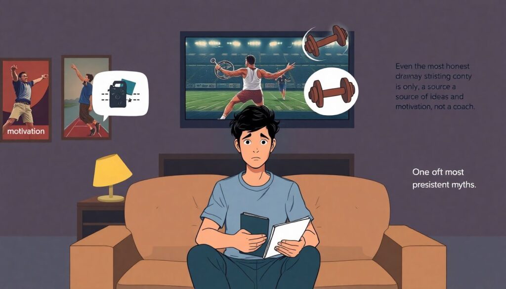 Премьеры месяца: спортивные и околоспортивные фильмы и сериалы, которые стоит посмотреть фанатам - иллюстрация