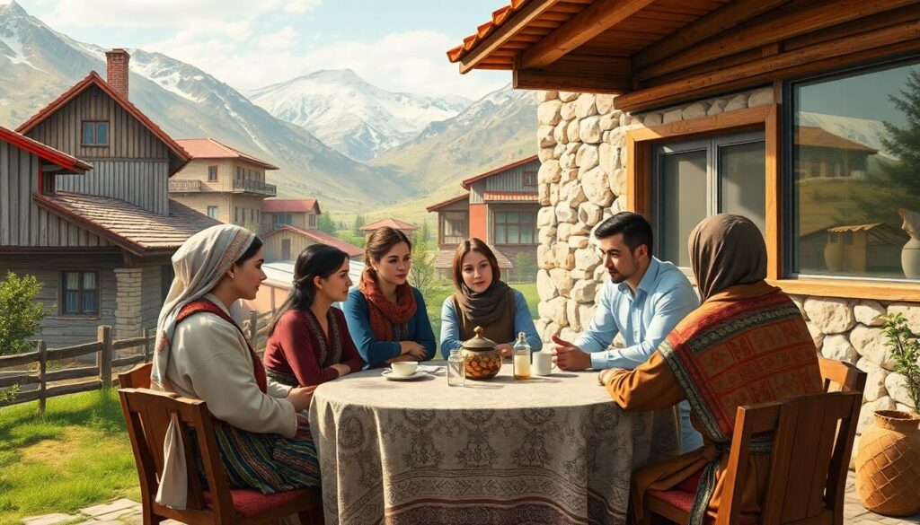 Диалог культур: как в Адыгее мирно сосуществуют традиции и современность - иллюстрация