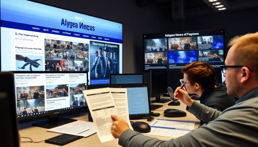 Новости без фейков: как «Адыгея Новости» проверяет факты и борется с дезинформацией - иллюстрация