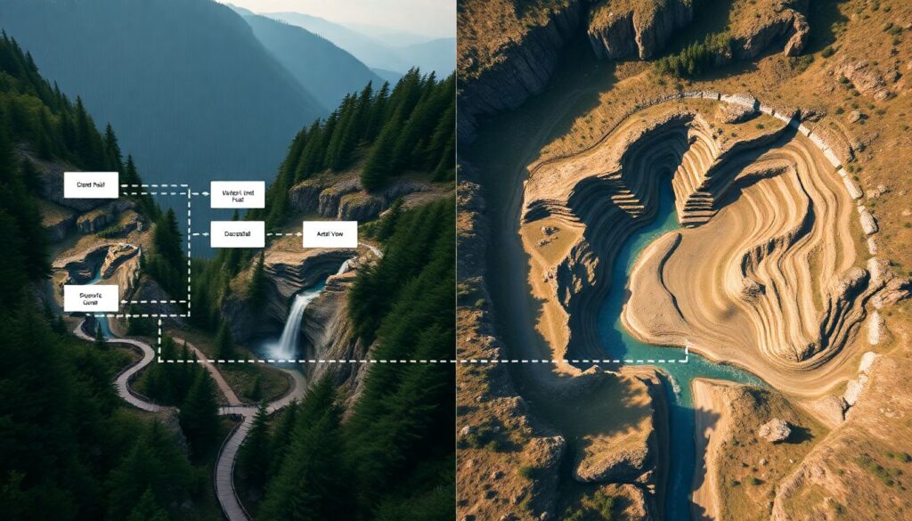 Адыгея в объективе дронов: неожиданный взгляд на знакомые места - иллюстрация