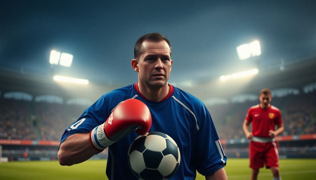 Премьеры месяца: спортивные и околоспортивные фильмы и сериалы, которые стоит посмотреть фанатам - иллюстрация