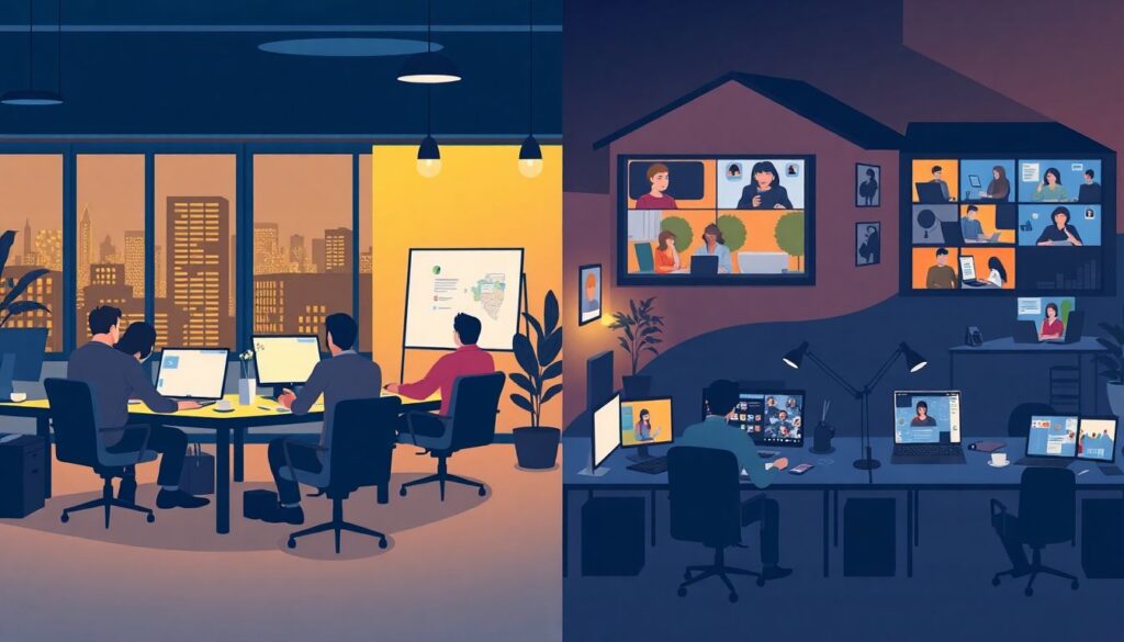 Ночь в редакции: репортаж о том, как работает «Адыгея Новости» в режиме 24/7 - иллюстрация