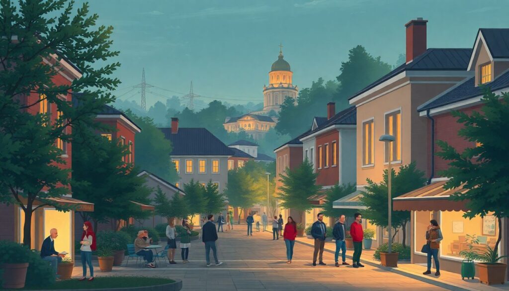 Будни столицы Адыгеи: как меняется Майкоп глазами жителей - иллюстрация