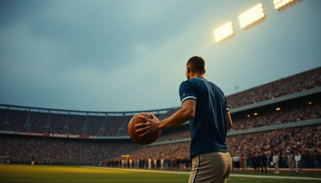 Премьеры месяца: спортивные и околоспортивные фильмы и сериалы, которые стоит посмотреть фанатам - иллюстрация