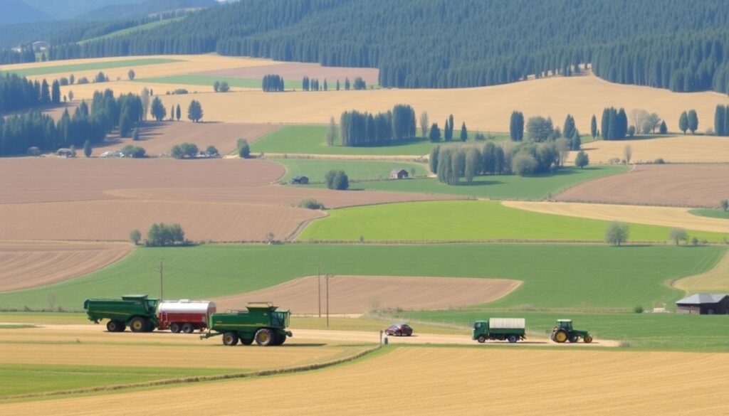 Сельское хозяйство региона: аграрные инновации и успехи фермеров Адыгеи - иллюстрация