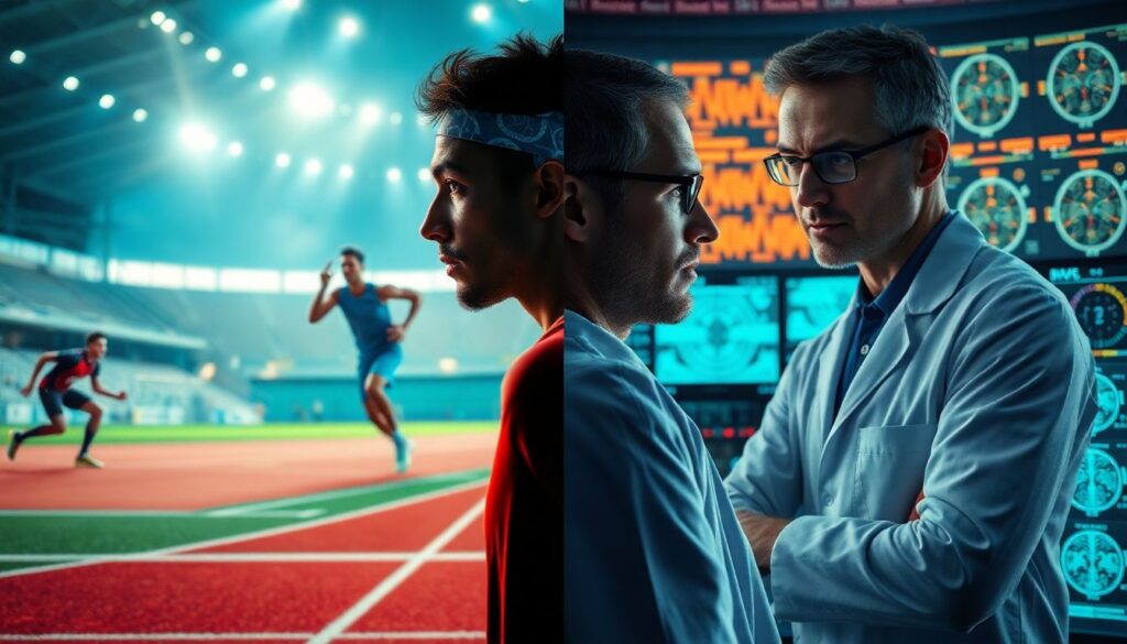 Премьеры месяца: спортивные и околоспортивные фильмы и сериалы, которые стоит посмотреть фанатам - иллюстрация