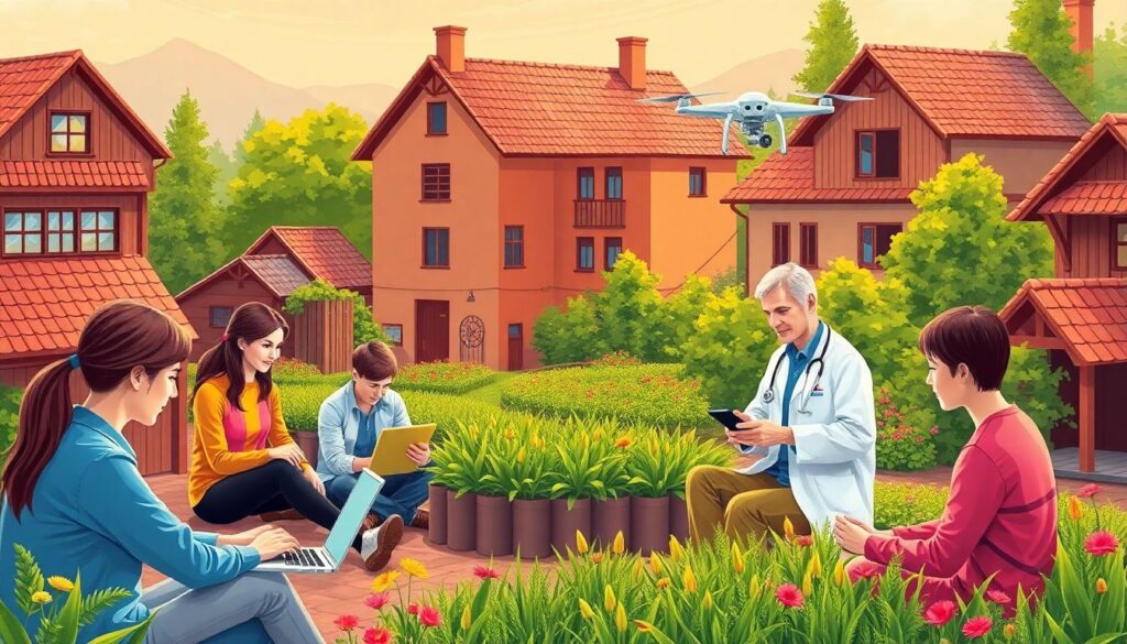 Цифровая Адыгея: как интернет и технологии меняют повседневную жизнь - иллюстрация