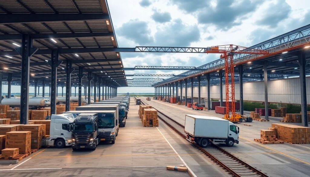 Транспорт и инфраструктура: новые дороги, маршруты и объекты, меняющие логистику региона - иллюстрация