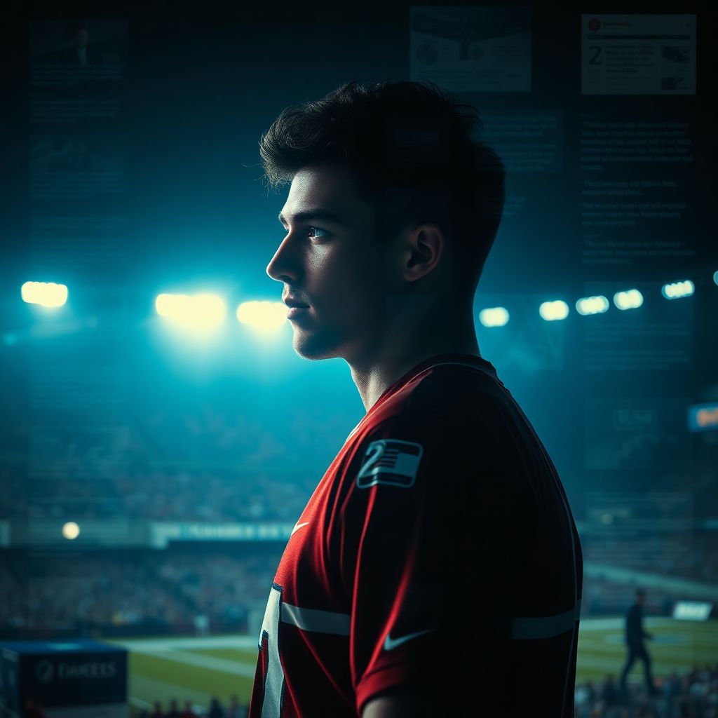 Разбор сюжета: темная сторона любимого спортсмена в сериале и фанатские теории