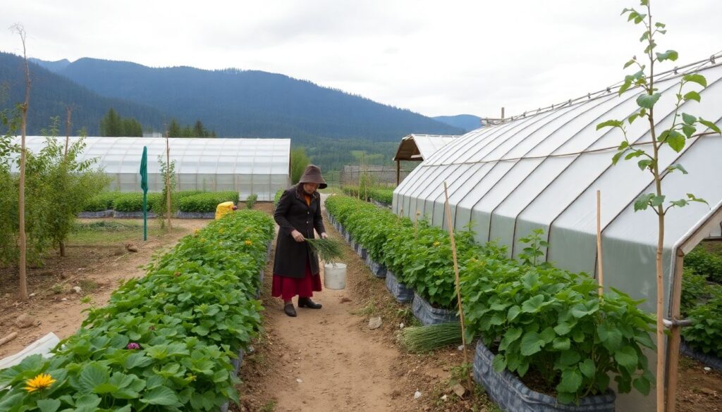 Как живётся в малых населённых пунктах Адыгеи: честный рассказ о проблемах и достижениях районов - иллюстрация