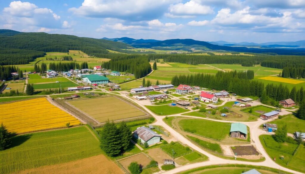 Чем живёт сегодня экономика Адыгеи: новые производства, малый бизнес и фермерские истории успеха - иллюстрация