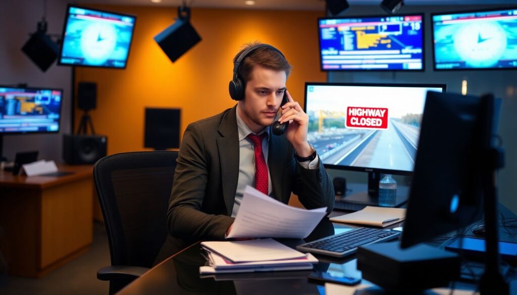 Как рождается новость: закулисье редакции